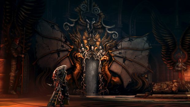 Castlevania: Lords of Shadow - Mirror of Fate HD annunciato ufficialmente - data d'uscita, immagini e info Castlevania: Lords of Shadow - Mirror of Fate HD annunciato ufficialmente - data d'uscita, immagini e info