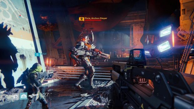 Destiny: immagini e video dalla GamesCom 2013