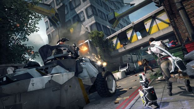 Dirty Bomb rinasce come Extraction: ecco le prime immagini di gioco