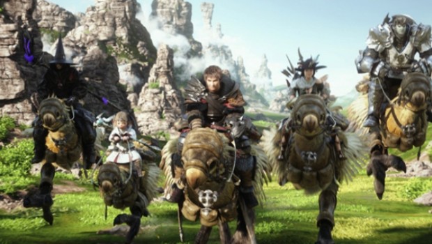Final Fantasy XIV, la open beta è di nuovo un successo (ma i server non bastano) Final Fantasy XIV, la open beta è di nuovo un successo (ma i server non bastano)