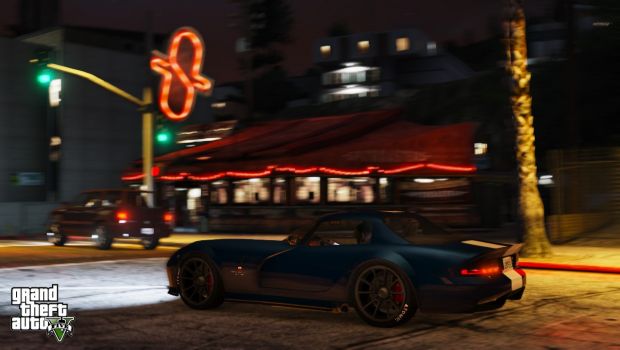 Grand Theft Auto V: aerei, elicotteri, barche e supercar in nuove immagini