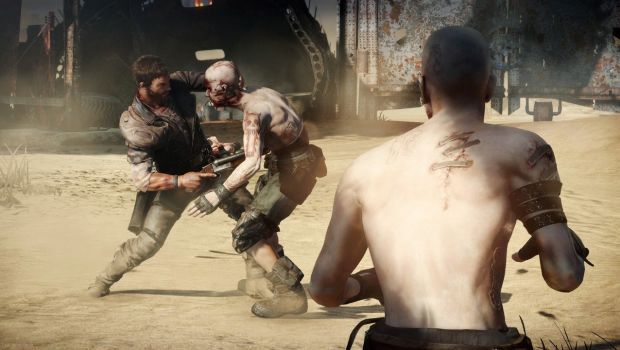Mad Max: nuove immagini e info sulla customizzazione delle auto