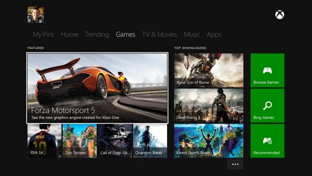 Xbox One, giochi al lancio e altri nella lista aggiornata dei titoli Xbox One, giochi al lancio e altri nella lista aggiornata dei titoli