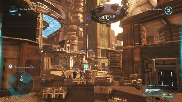 Prey 2: screenshot trapelati online Prey 2: screenshot trapelati online