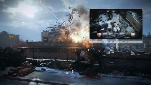 The Division: annunciata la versione PC - immagini e video sull'applicazione per tablet The Division: annunciata la versione PC - immagini e video sull'applicazione per tablet