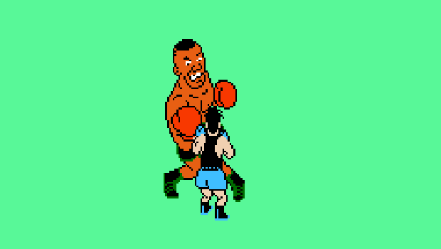 Mike Tyson: 