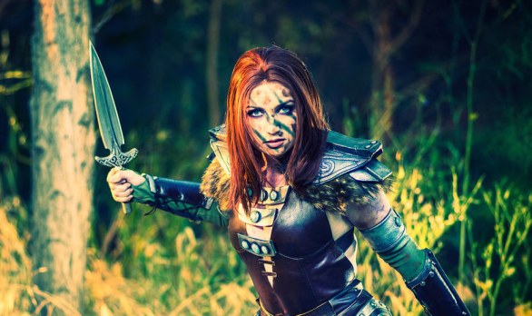 Cosplay domenicale: ancora costumi di fine estate