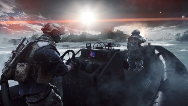 Battlefield 4: nuovo video di combattimento navale da 12 minuti