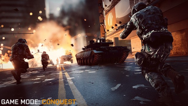 Battlefield 4: DICE spiega le sette modalità di gioco in multiplayer Battlefield 4: DICE spiega le sette modalità di gioco in multiplayer