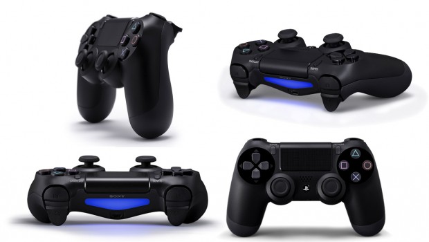 PlayStation 4 supporterà quattro controller contemporaneamente PlayStation 4 supporterà quattro controller contemporaneamente