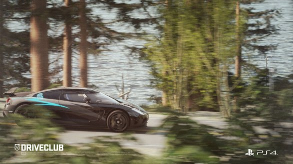 DriveClub: quattro video dalla GamesCom di Colonia DriveClub: quattro video dalla GamesCom di Colonia
