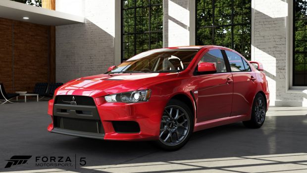 Forza Motorsport 5: Turn 10 svela lo Showroom - il nuovo circuito delle Alpi Bernesi in video Forza Motorsport 5: Turn 10 svela lo Showroom - il nuovo circuito delle Alpi Bernesi in video