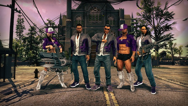 Saints Row IV: disponibili da domani i DLC GAT V e Wild West Saints Row IV: disponibili da domani i DLC GAT V e Wild West