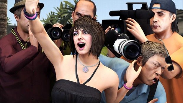 Grand Theft Auto V: Rockstar Games fa il verso a Facebook con Lifeinvader - guarda le immagini Grand Theft Auto V: Rockstar Games fa il verso a Facebook con Lifeinvader - guarda le immagini