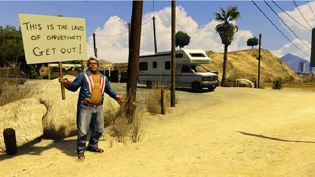 GTA V: istruzioni per l'uso da Dan Houser e previsione incassi GTA V: istruzioni per l'uso da Dan Houser e previsione incassi