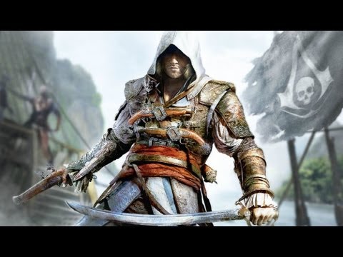 Assassin's Creed 4 Trailer (E3 2013)