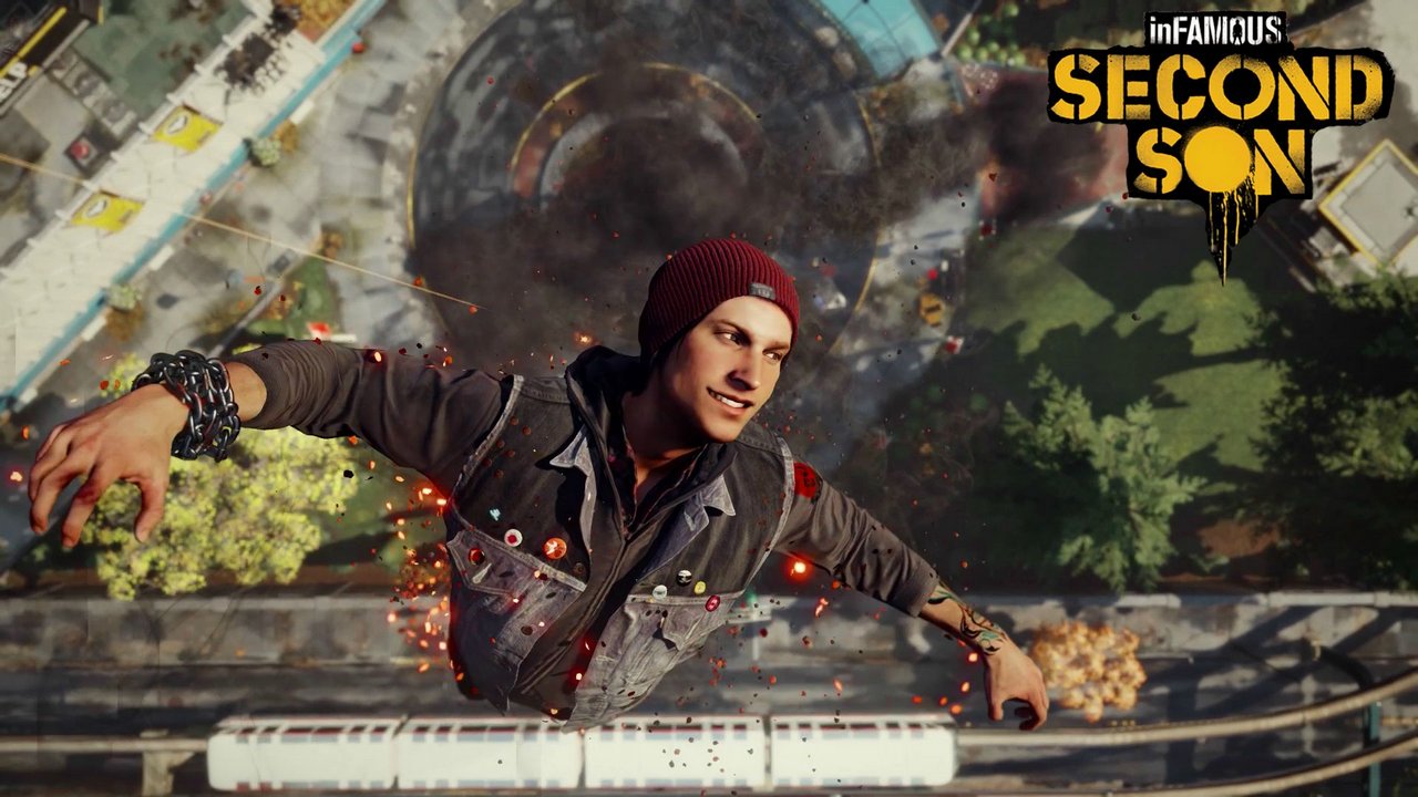 inFamous arriva su PlayStation Vita?