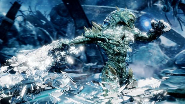 Killer Instinct: un trailer mostra una combattente femmina