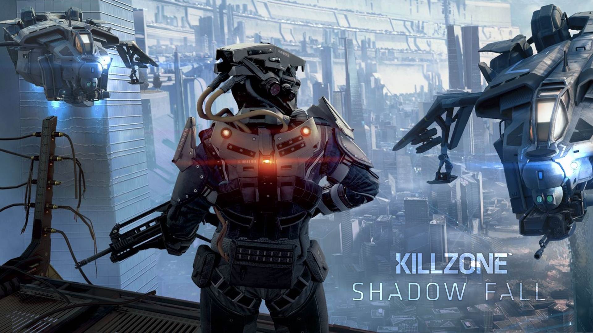 Killzone: Shadow Fall - dai Guerrilla nuovi dettagli sul multiplayer Killzone: Shadow Fall - dai Guerrilla nuovi dettagli sul multiplayer
