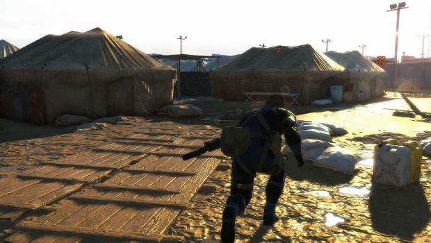 Metal Gear Solid V: The Phantom Pain - immagini, video e info dal TGS 2013