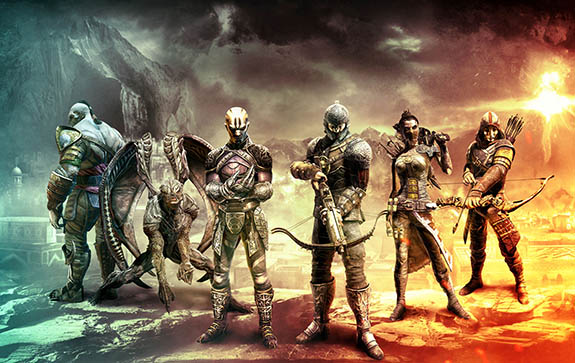 Nosgoth, annunciato lo spin-off free to play di Legacy of Kain Nosgoth, annunciato lo spin-off free to play di Legacy of Kain