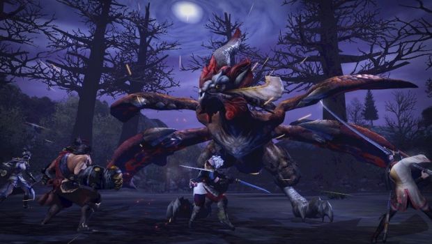 Toukiden arriverà anche in Europa: nuove immagini dal TGS 2013