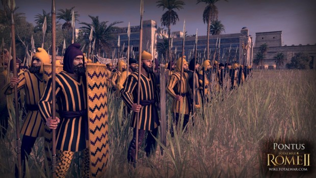 Total War: Rome II - annunciato l'orario di attivazione