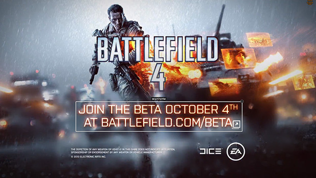 Battlefield 4: la Exclusive Beta è live, DICE lancia un tutorial Battlefield 4: la Exclusive Beta è live, DICE lancia un tutorial