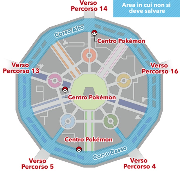 Pokémon X e Y e il bug di Luminopoli: come evitarlo e come recuperare i salvataggi