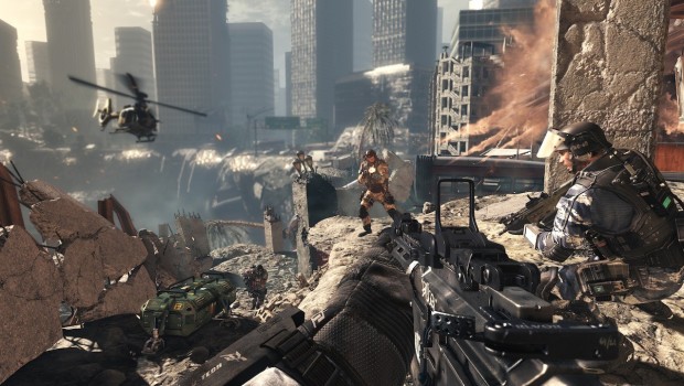 Call of Duty: Ghosts - ecco i requisiti minimi finali: 6GB di RAM e 40GB su HDD Call of Duty: Ghosts - ecco i requisiti minimi finali: 6GB di RAM e 40GB su HDD