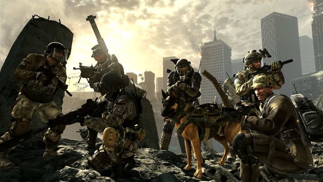 Call of Duty: Ghosts - disponibile il trailer di lancio ufficiale