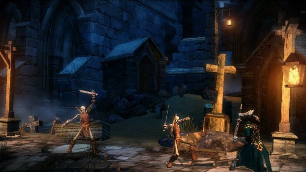 Castlevania: Lords of Shadow - Mirror of Fate HD si lancia in foto Castlevania: Lords of Shadow - Mirror of Fate HD si lancia in foto