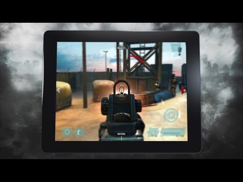 Official Call of Duty: Strike Team Android Launch Video
