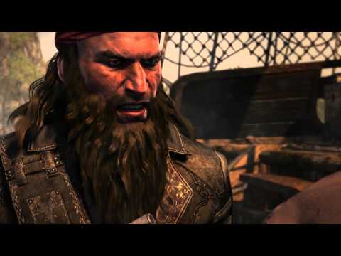 Trailer Razzia Pirata | Assassin's Creed 4 Black Flag [IT]