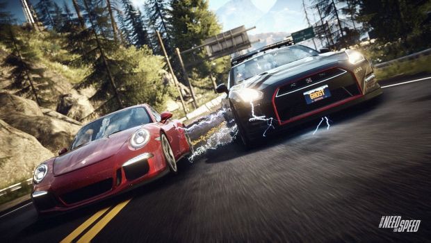 Need for Speed: Rivals - immagini e video in salsa Frostbite 3 Need for Speed: Rivals - immagini e video in salsa Frostbite 3
