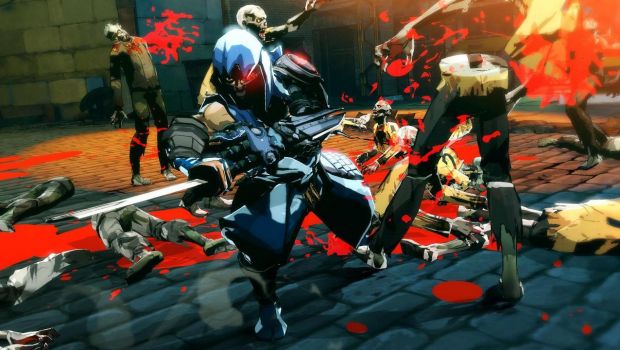 Yaiba: Ninja Gaiden Z - nuove immagini di gioco Yaiba: Ninja Gaiden Z - nuove immagini di gioco