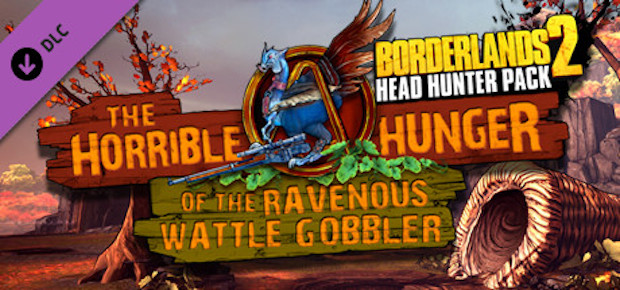 Borderlands 2, il nuovo DLC Headhunter è disponibile anche in Italia