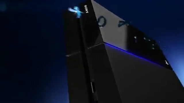 Lancio PlayStation 4 Trailer 3