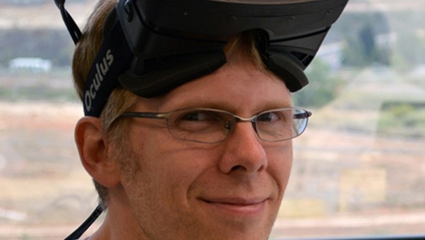 John Carmack lascia id Software, lavorerà a tempo pieno in Oculus VR John Carmack lascia id Software, lavorerà a tempo pieno in Oculus VR