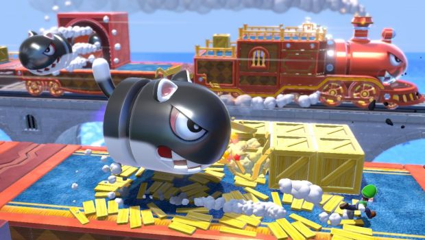 Super Mario 3D World: power-up e creature in nuove immagini di gioco