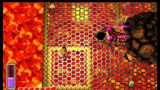 The Legend of Zelda: A Link Between Worlds - i reami gemelli di Hyrule e Lorule in immagini e artwork