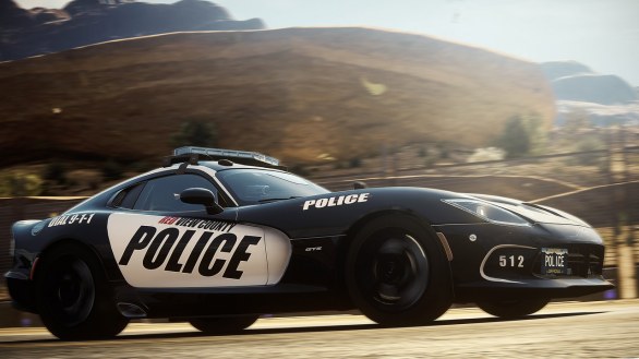 Need for Speed: Rivals, recensione della versione PlayStation 4