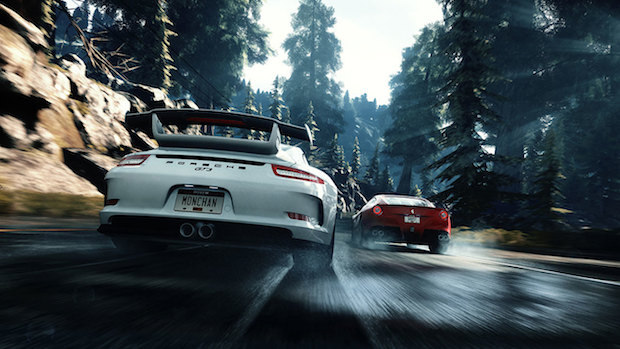 Le 12 offerte di Natale sul PlayStation Store, offerta 4: Need For Speed Rivals per PS3 a 29,99 euro