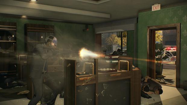 Le 12 offerte di Natale sul PlayStation Store, offerta 5: Payday 2 a 14,99 euro