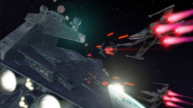 Star Wars: Attack Squadrons - immagini e video del nuovo sparatutto free-to-play di Disney