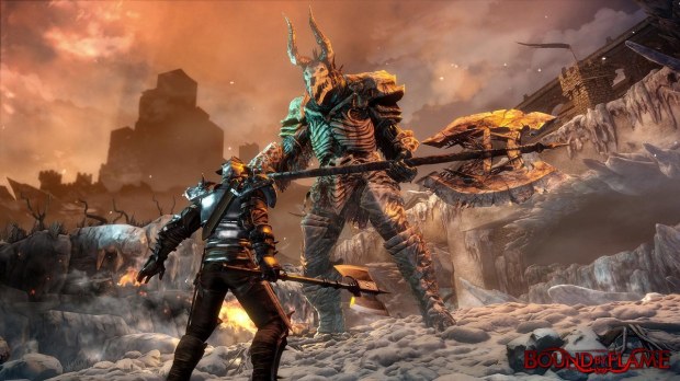 Bound by Flame: ambientazioni, personaggi e creature in immagini e artwork