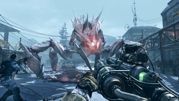 Call of Duty: Ghosts - prime immagini sul DLC Onslaught