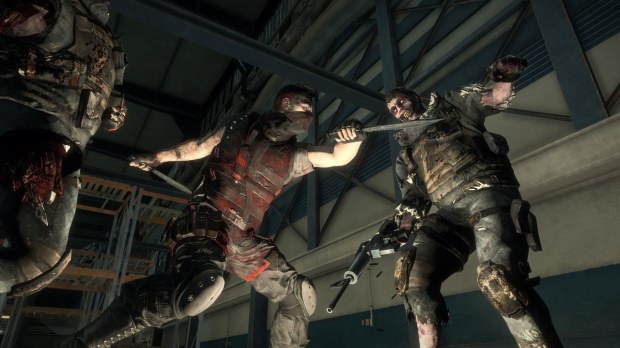 Dead Rising 3: Operation Broken Eagle - immagini e video di lancio Dead Rising 3: Operation Broken Eagle - immagini e video di lancio