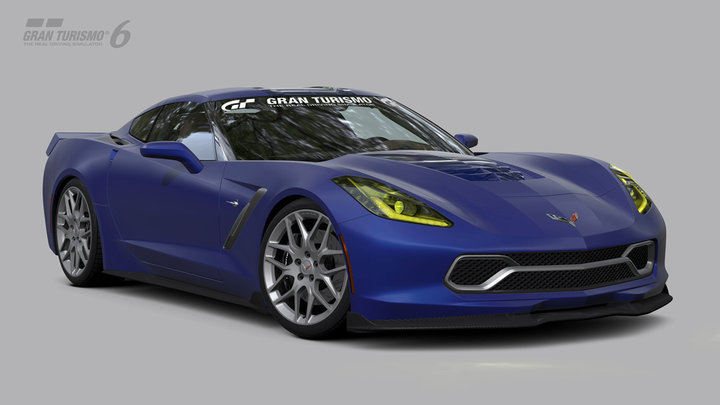 Gran Turismo 6: la patch 1.04 aggiunge 4 nuove automobili