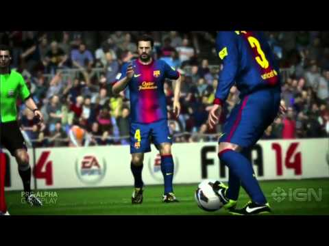 FIFA 14 Trailer - E3 2013 EA Conference